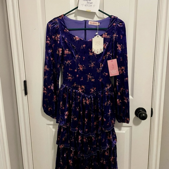 Ivy City Co Nikki dress size XXS - Picture 6 of 6